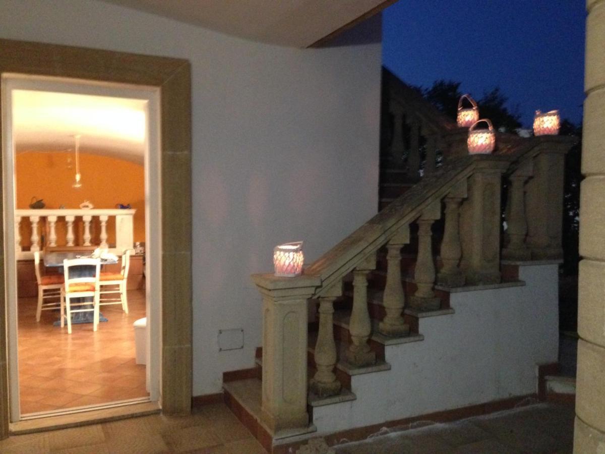 Frantoio Ninu Bed & Breakfast Gallipoli Exterior photo