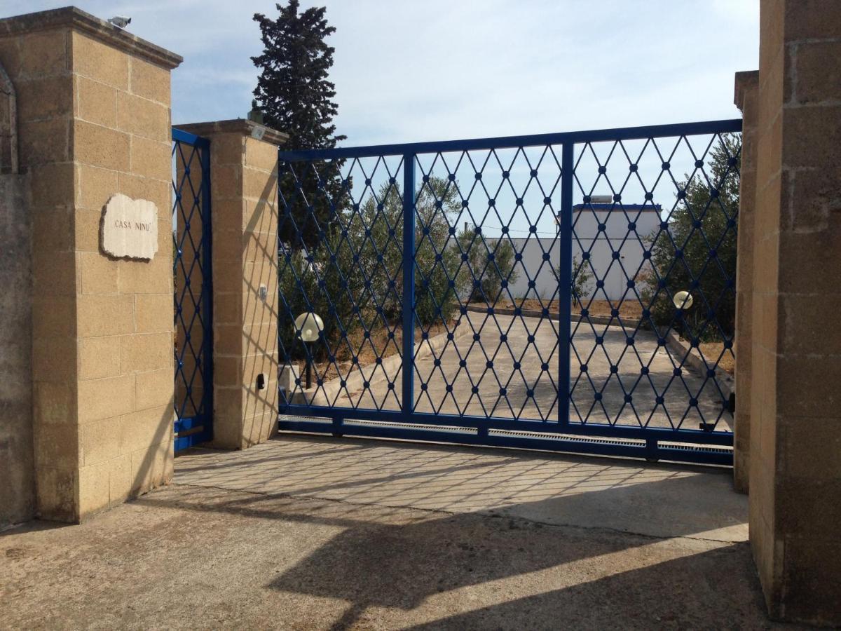 Frantoio Ninu Bed & Breakfast Gallipoli Exterior photo
