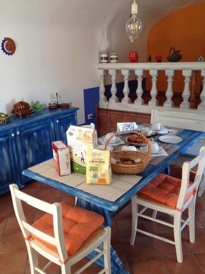 Frantoio Ninu Bed & Breakfast Gallipoli Exterior photo